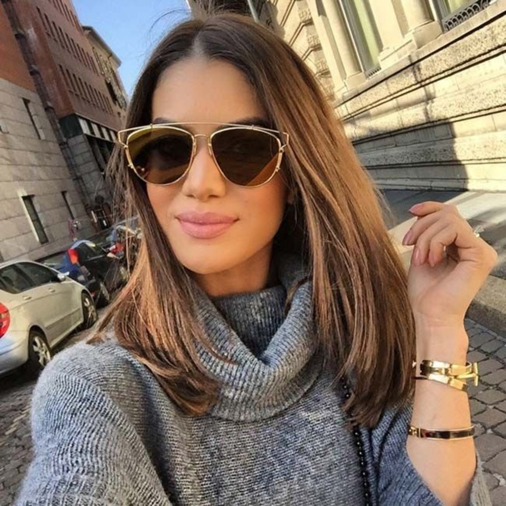 Christian Dior Technologic Sunglasses